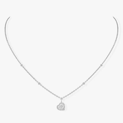[⭐Luxery]Diamond Necklace Joy C_ur