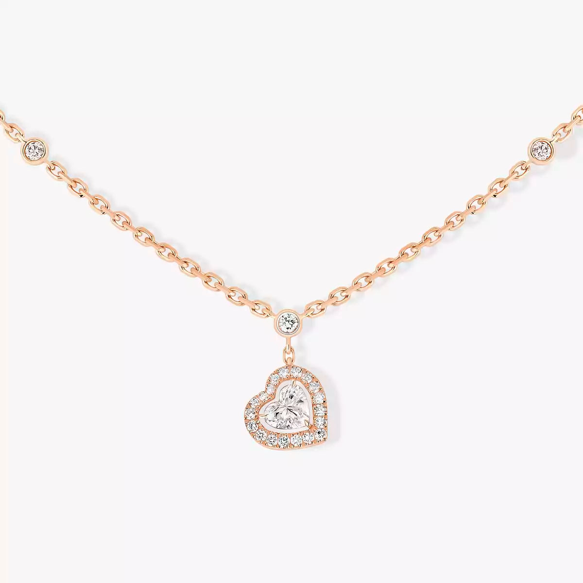 [⭐Luxery]Diamond Necklace Joy C_ur