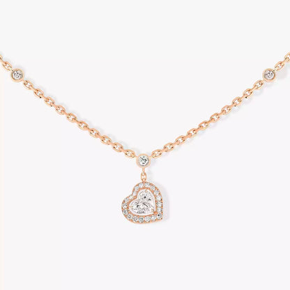 [⭐Luxery]Diamond Necklace Joy C_ur
