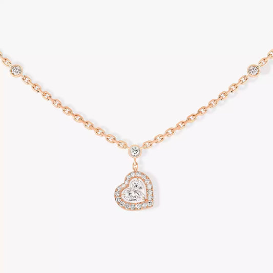 [⭐Luxery]Diamond Necklace Joy C_ur