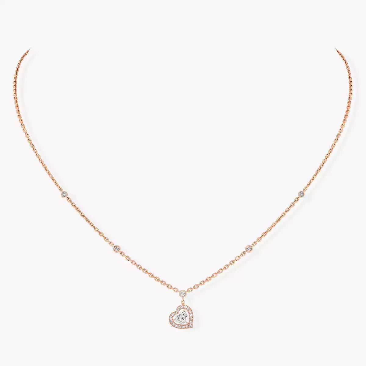 [⭐Luxery]Diamond Necklace Joy C_ur