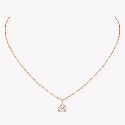 [⭐Luxery]Diamond Necklace Joy C_ur