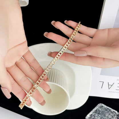 [⭐Luxery jewelrys]TF CHAIN BRACELET