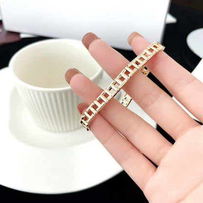 [⭐Luxery jewelrys]TF CHAIN BRACELET