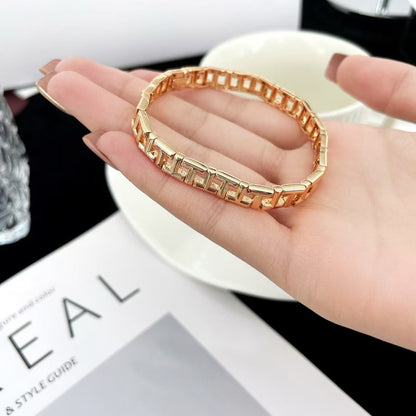 [⭐Luxery jewelrys]TF CHAIN BRACELET