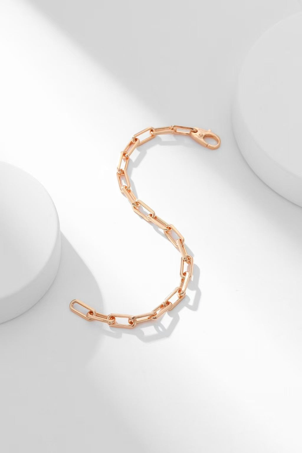 [⭐Luxery jewelrys]CT CHAIN BRACELET