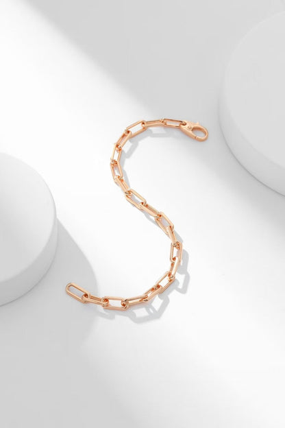 [⭐Luxery jewelrys]CT CHAIN BRACELET