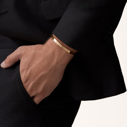 [⭐Luxery]LOVE BRACELET 4.8MM