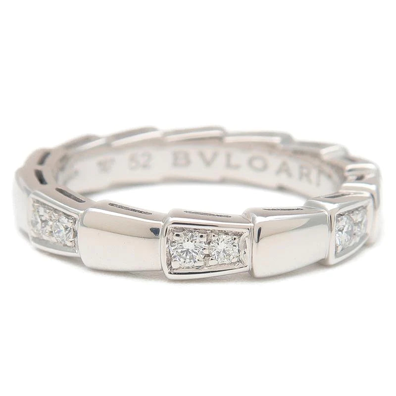 [⭐Luxery]SERPENTI RING SILVER  3MM
