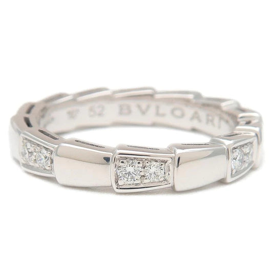 [⭐Luxery]SERPENTI RING SILVER  3MM