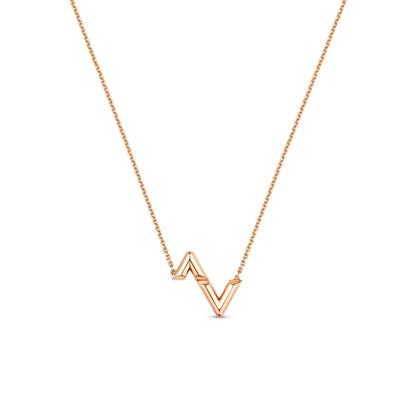 [⭐Luxery]VOLTE UPSIDE DOWN NECKLACE