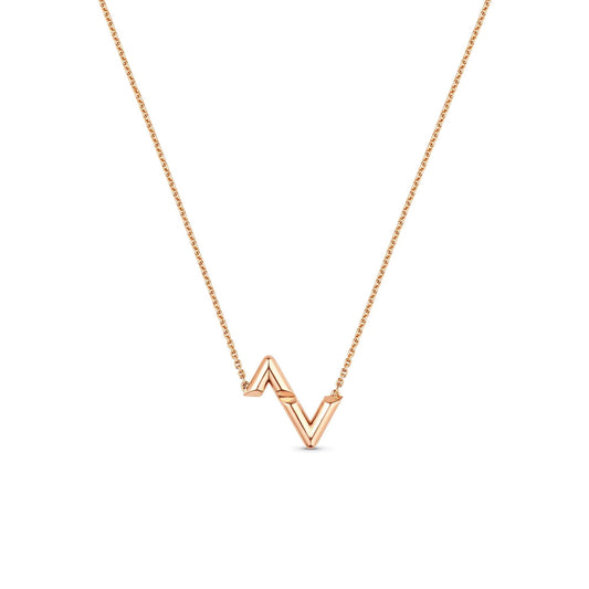 [⭐Luxery]VOLTE UPSIDE DOWN NECKLACE