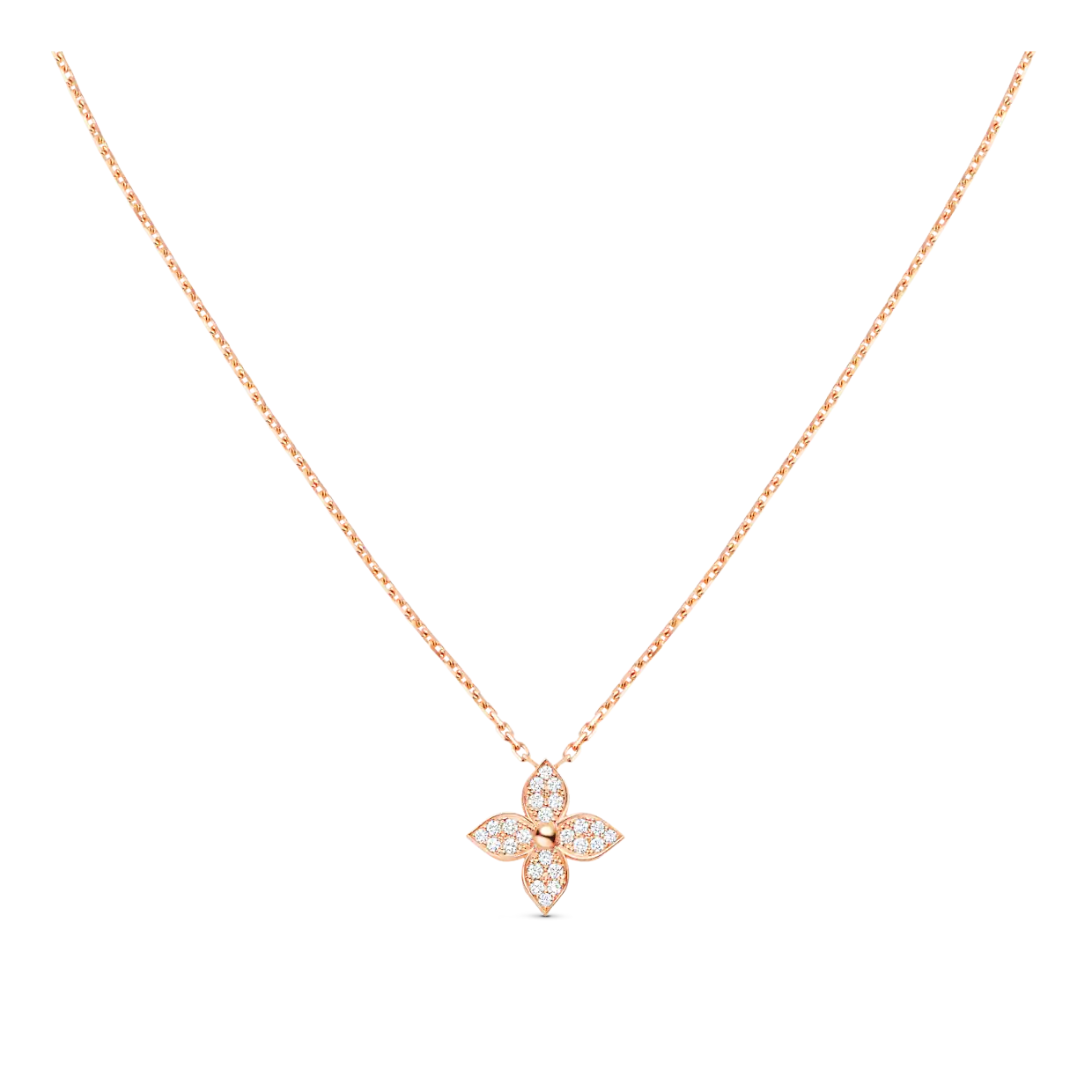 [⭐Luxery]STAR DIAMOND NECKALCE