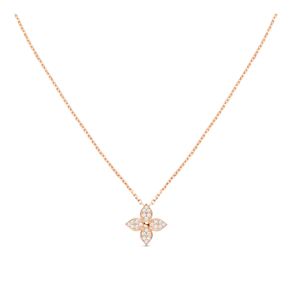 [⭐Luxery]STAR DIAMOND NECKALCE