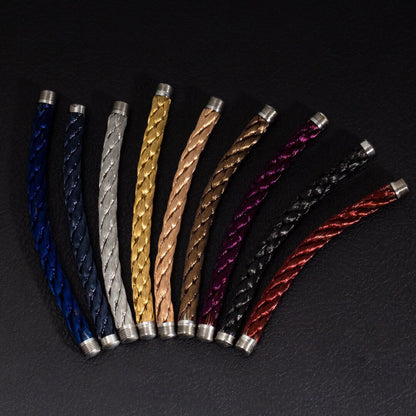 [⭐Luxery]FORCE SERIES BRACELET CABLES 50 CHOICES (DIY SELECTION)