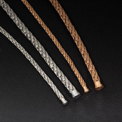[⭐Luxery]FORCE SERIES BRACELET CABLES 50 CHOICES (DIY SELECTION)