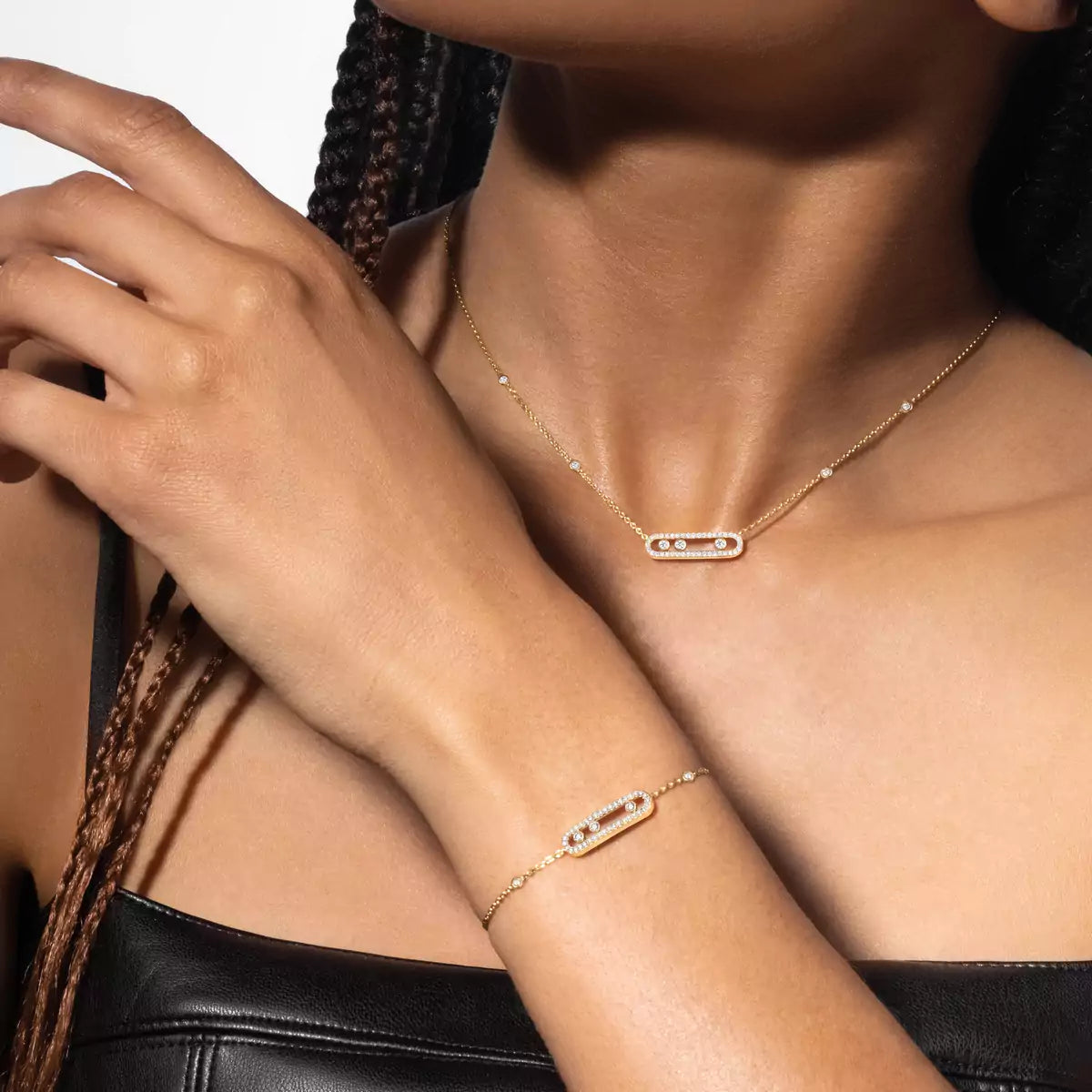 [⭐Luxery]Baby Move Necklace