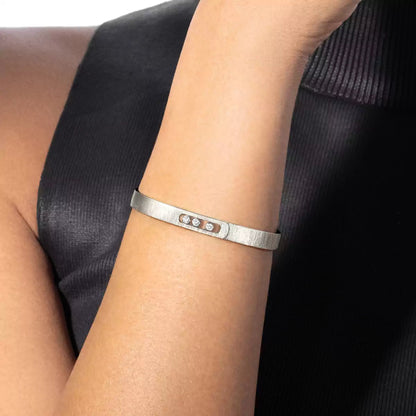 [⭐Luxery]Move Noa Ciselé bangle
