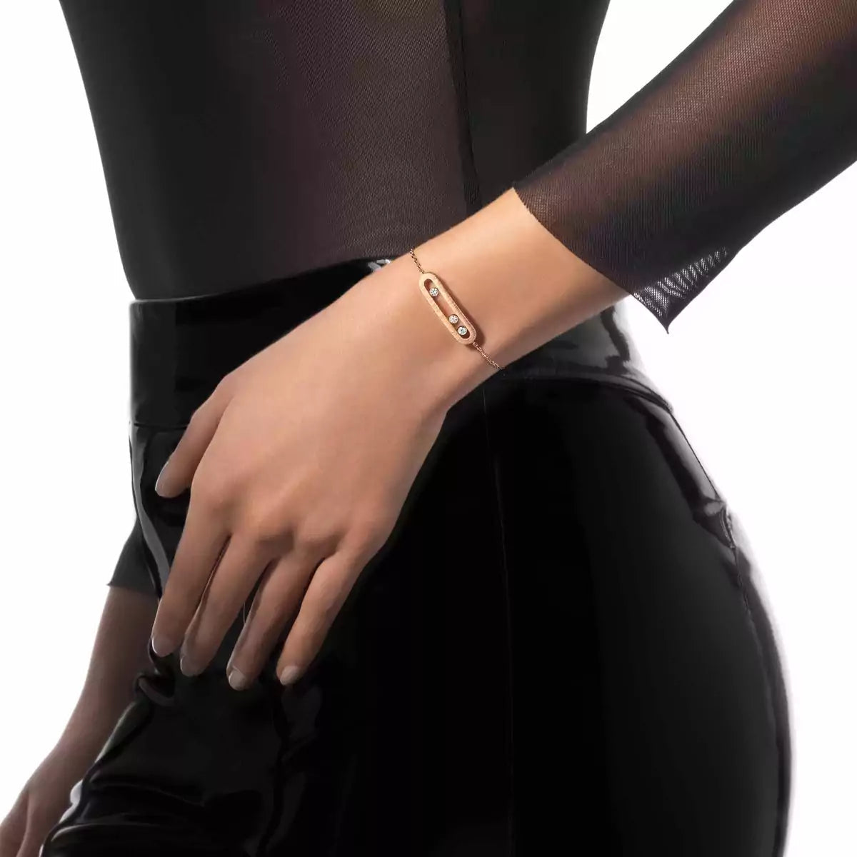 [⭐Luxery]Move Classique Ciselé bracelet