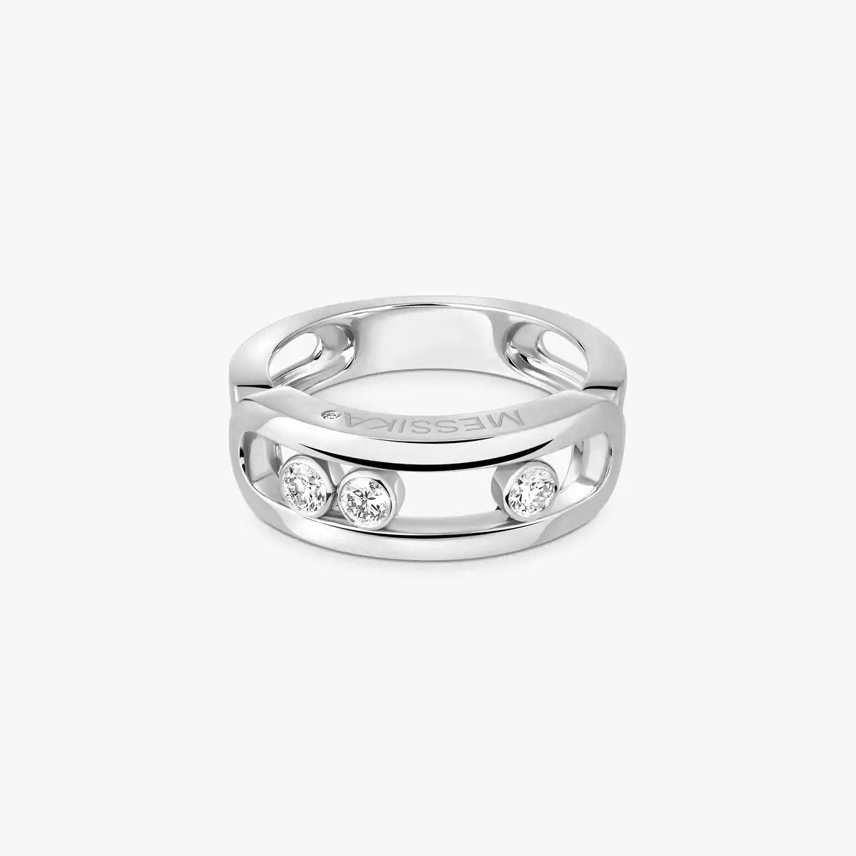 [⭐Luxery] MoveGold Diamond Ring
