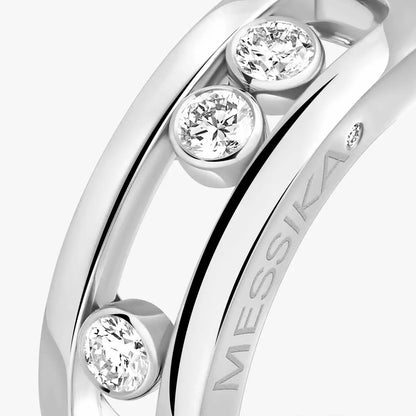 [⭐Luxery] MoveGold Diamond Ring