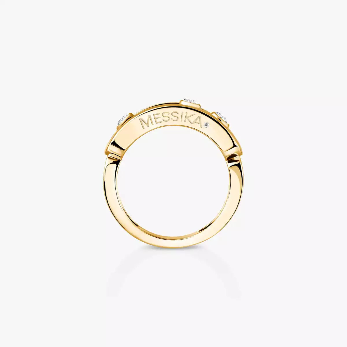 [⭐Luxery] MoveGold Diamond Ring