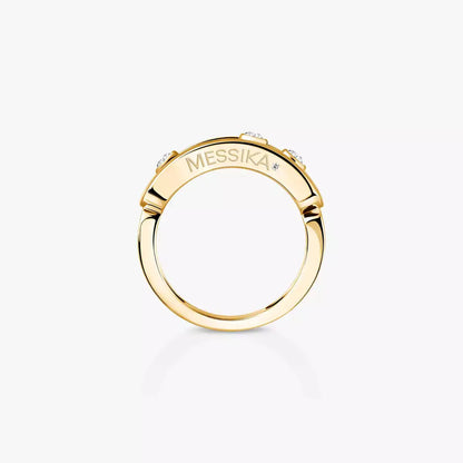 [⭐Luxery] MoveGold Diamond Ring
