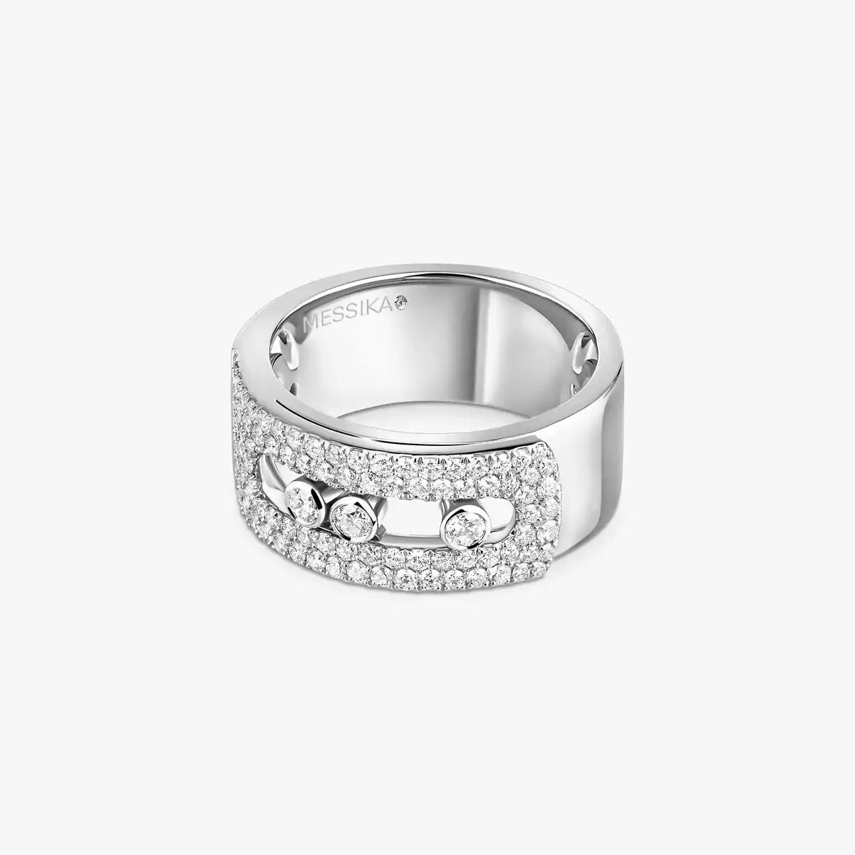 [⭐Luxery] Move Noa Diamond Pave_ Ring
