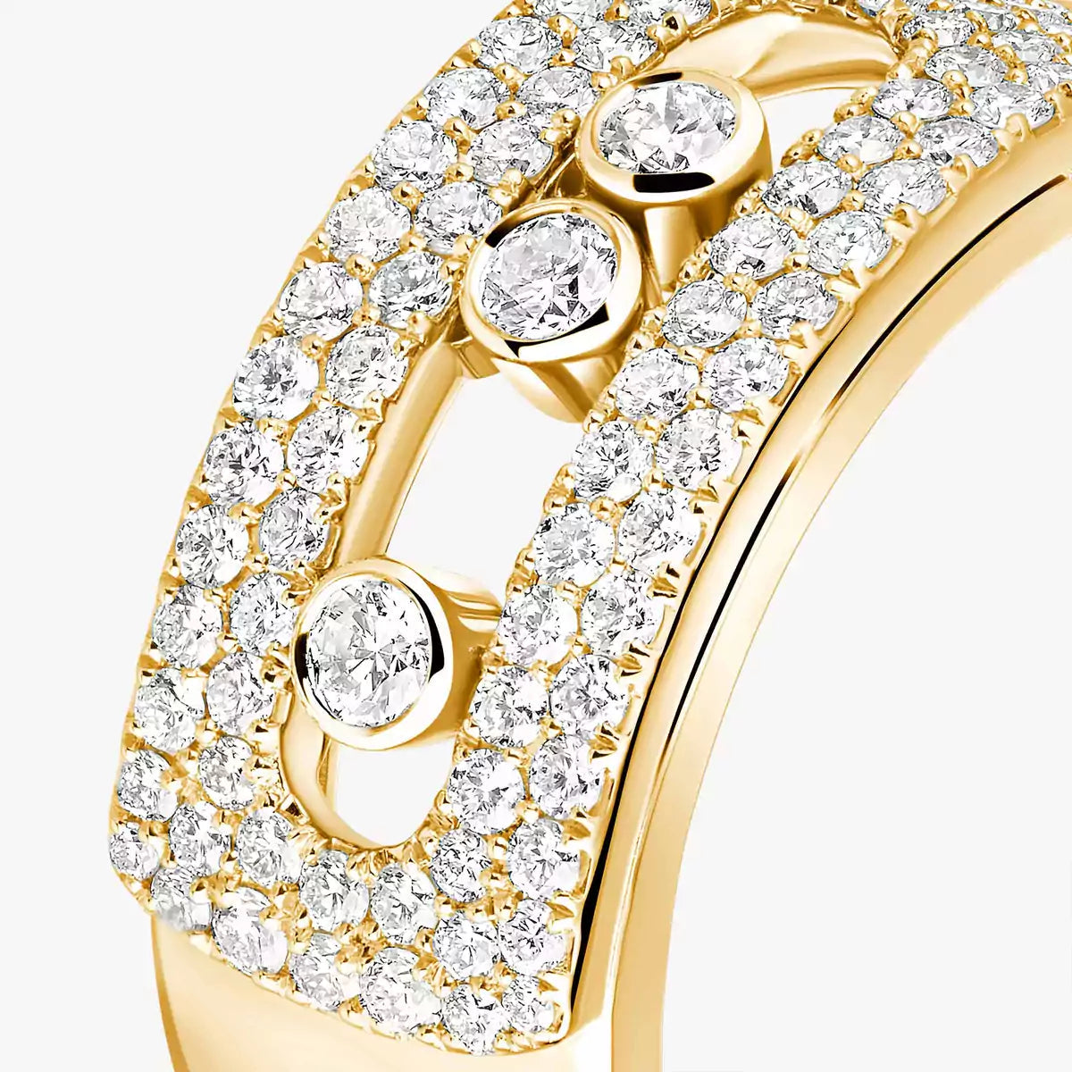[⭐Luxery] Move Noa Diamond Pave_ Ring