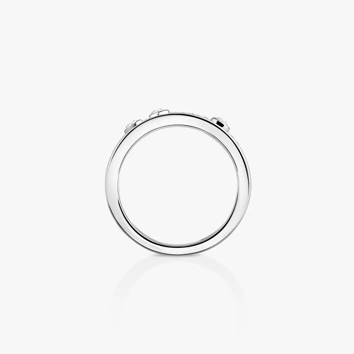 [⭐Luxery]Move Romane Diamond Ring