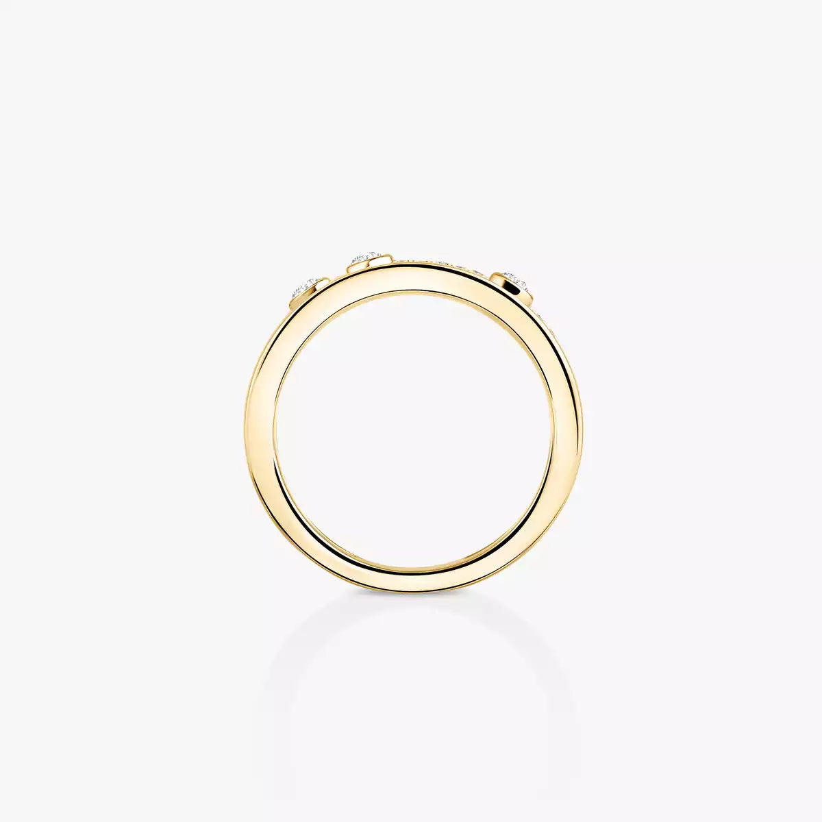 [⭐Luxery]Move Romane Diamond Ring