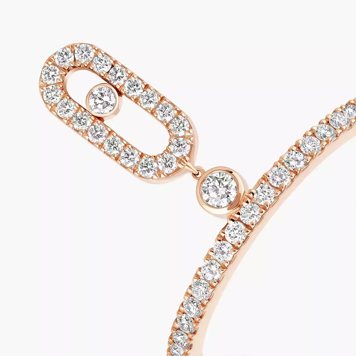 [⭐Luxery]Move Uno Diamond Ring