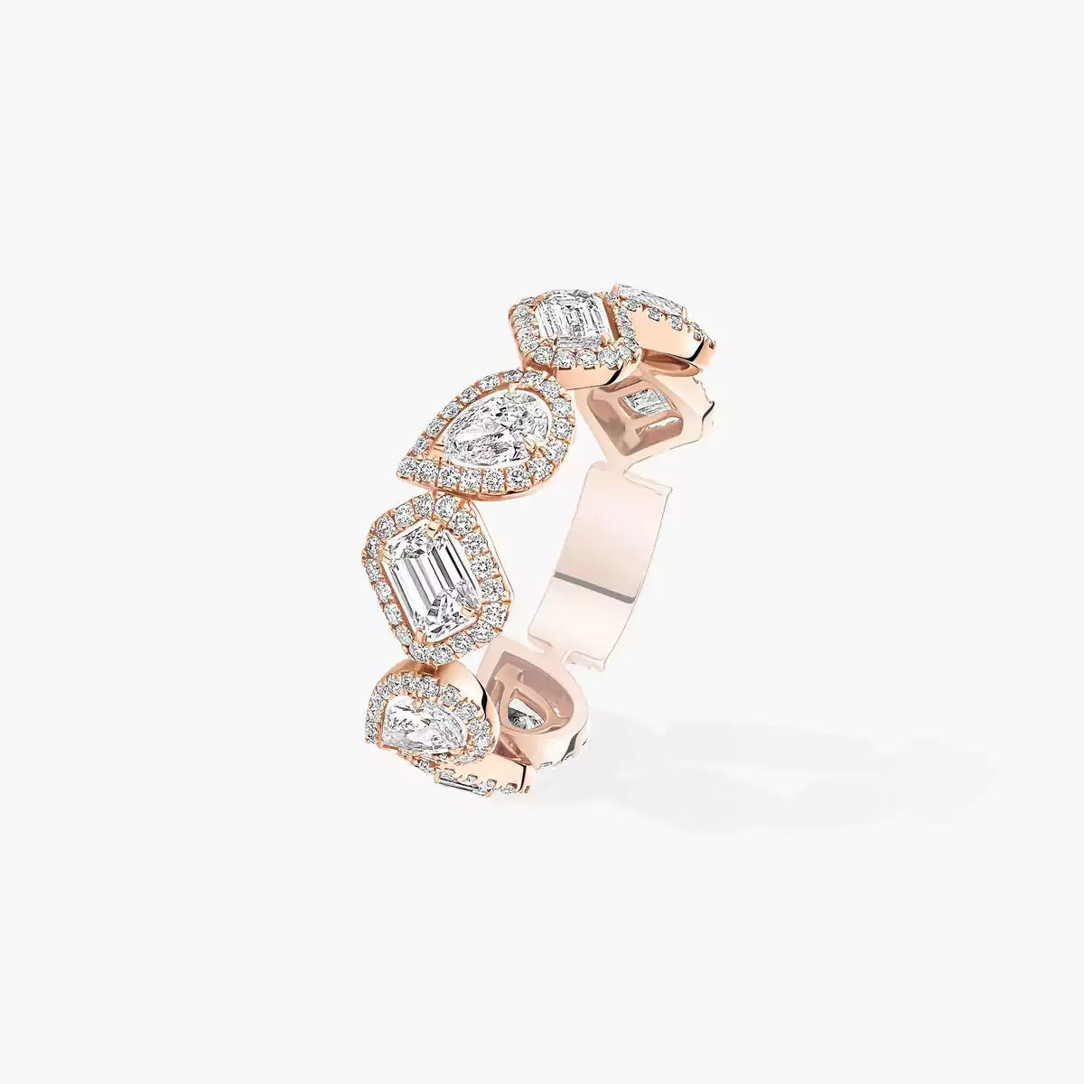 [⭐Luxery]Diamond Wedding Ring My Twin