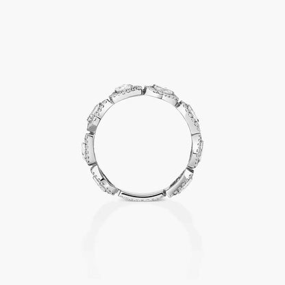 [⭐Luxery]Diamond Wedding Ring My Twin