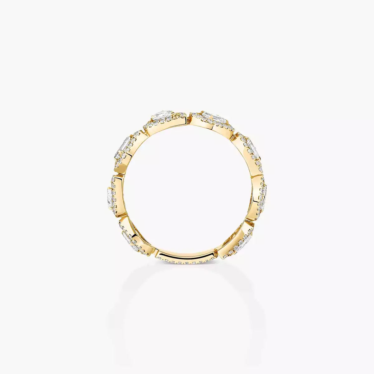 [⭐Luxery]Diamond Wedding Ring My Twin