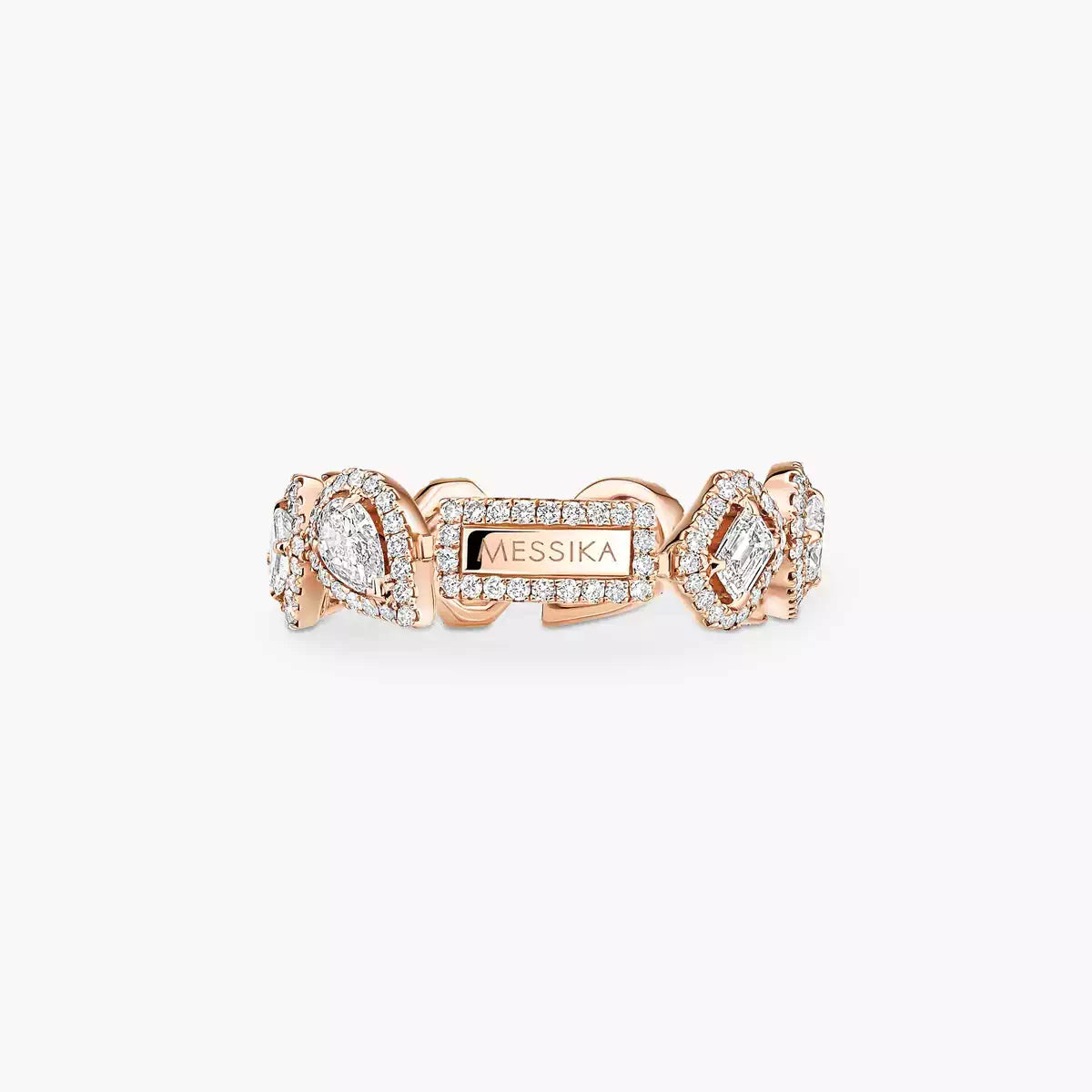 [⭐Luxery]Diamond Wedding Ring My Twin