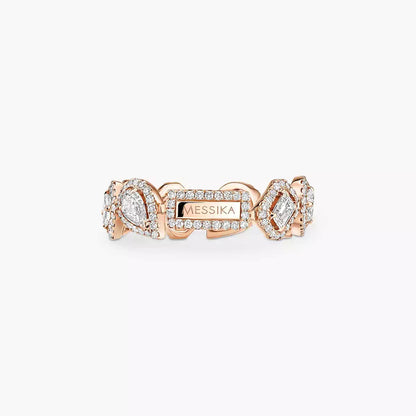 [⭐Luxery]Diamond Wedding Ring My Twin