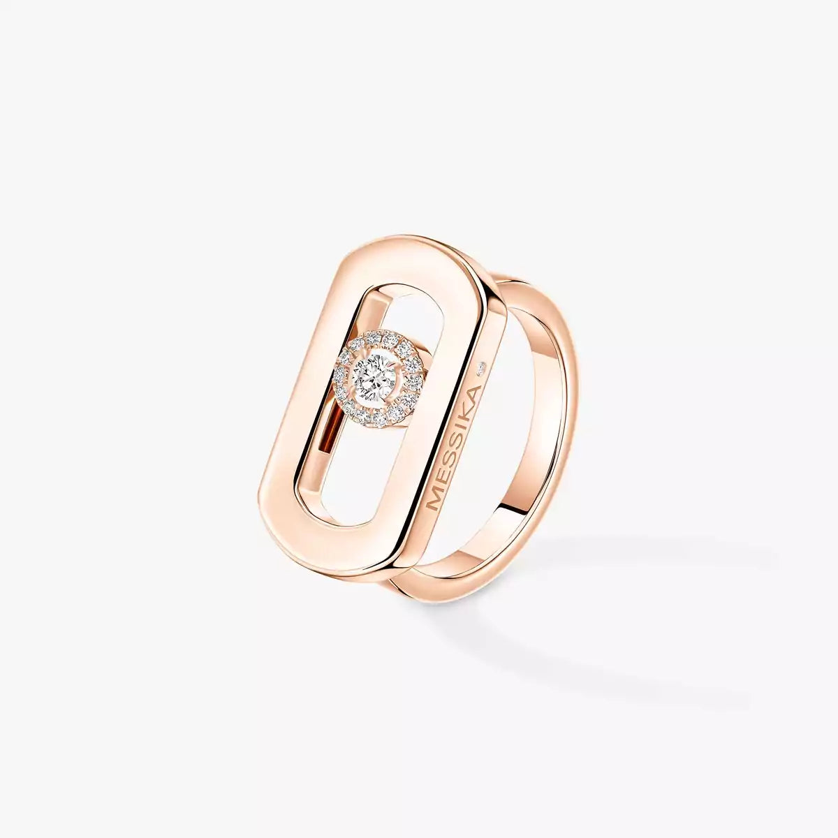 [⭐Luxery]So Move Diamond Ring