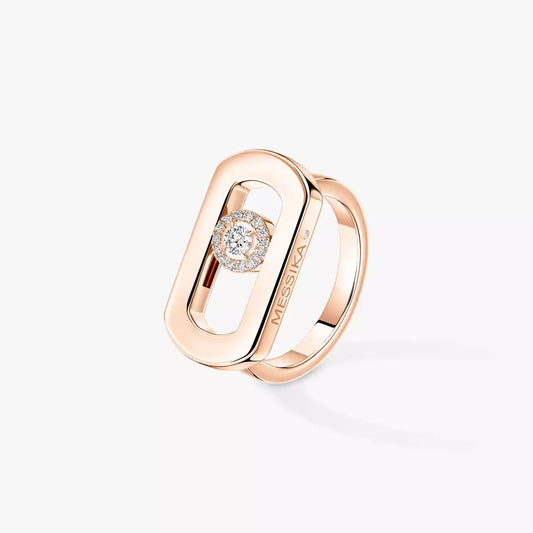 [⭐Luxery]So Move Diamond Ring