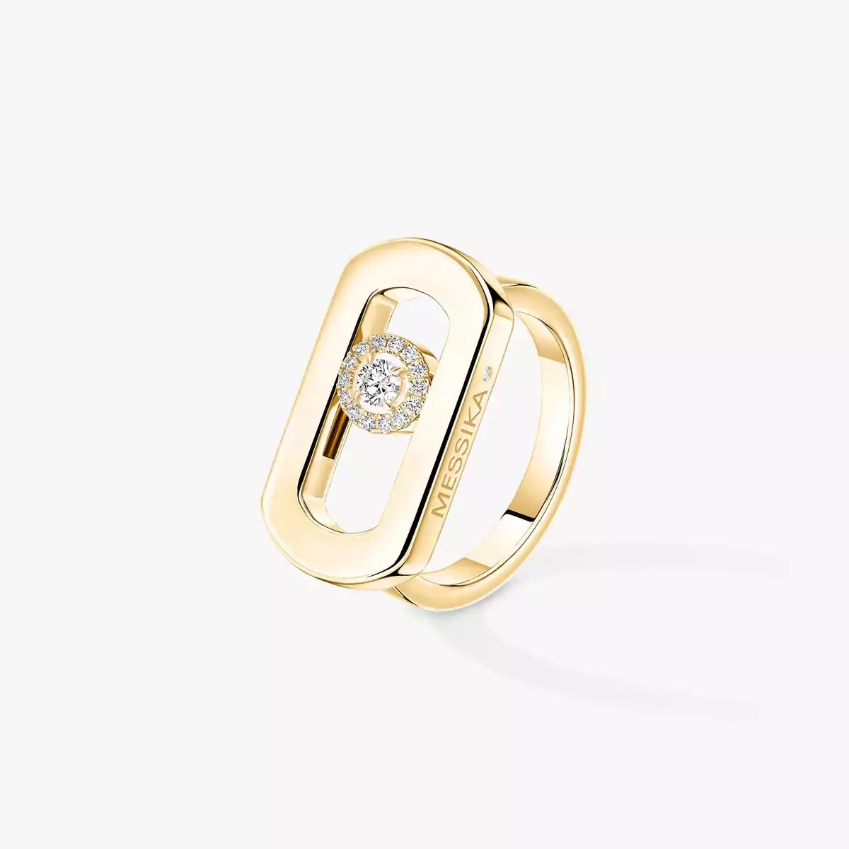 [⭐Luxery]So Move Diamond Ring