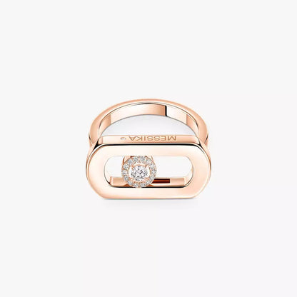 [⭐Luxery]So Move Diamond Ring