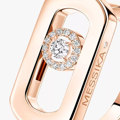 [⭐Luxery]So Move Diamond Ring