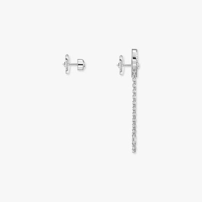 [⭐Luxery]Move Uno Diamond Earrings