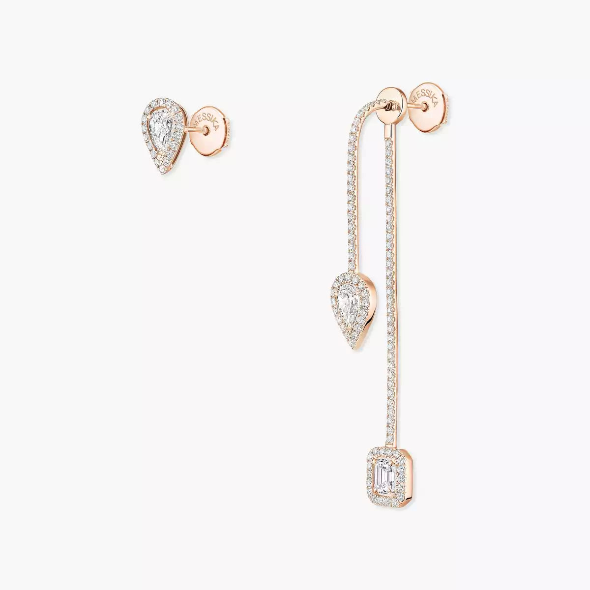 [⭐Luxery]Diamond Drop Earrings My Twin