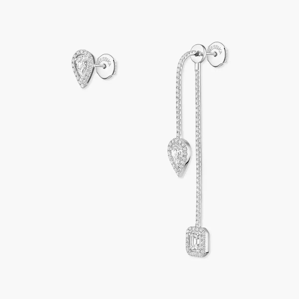 [⭐Luxery]Diamond Drop Earrings My Twin