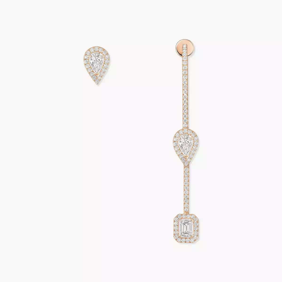[⭐Luxery]Diamond Drop Earrings My Twin