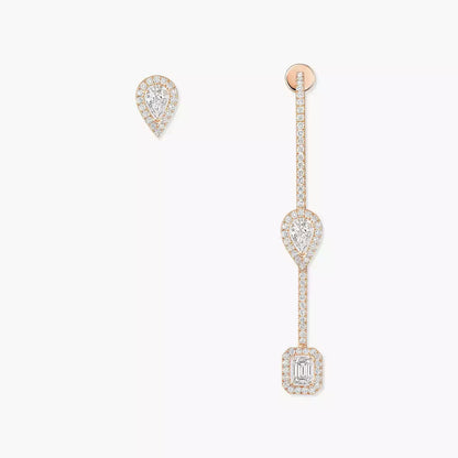 [⭐Luxery]Diamond Drop Earrings My Twin