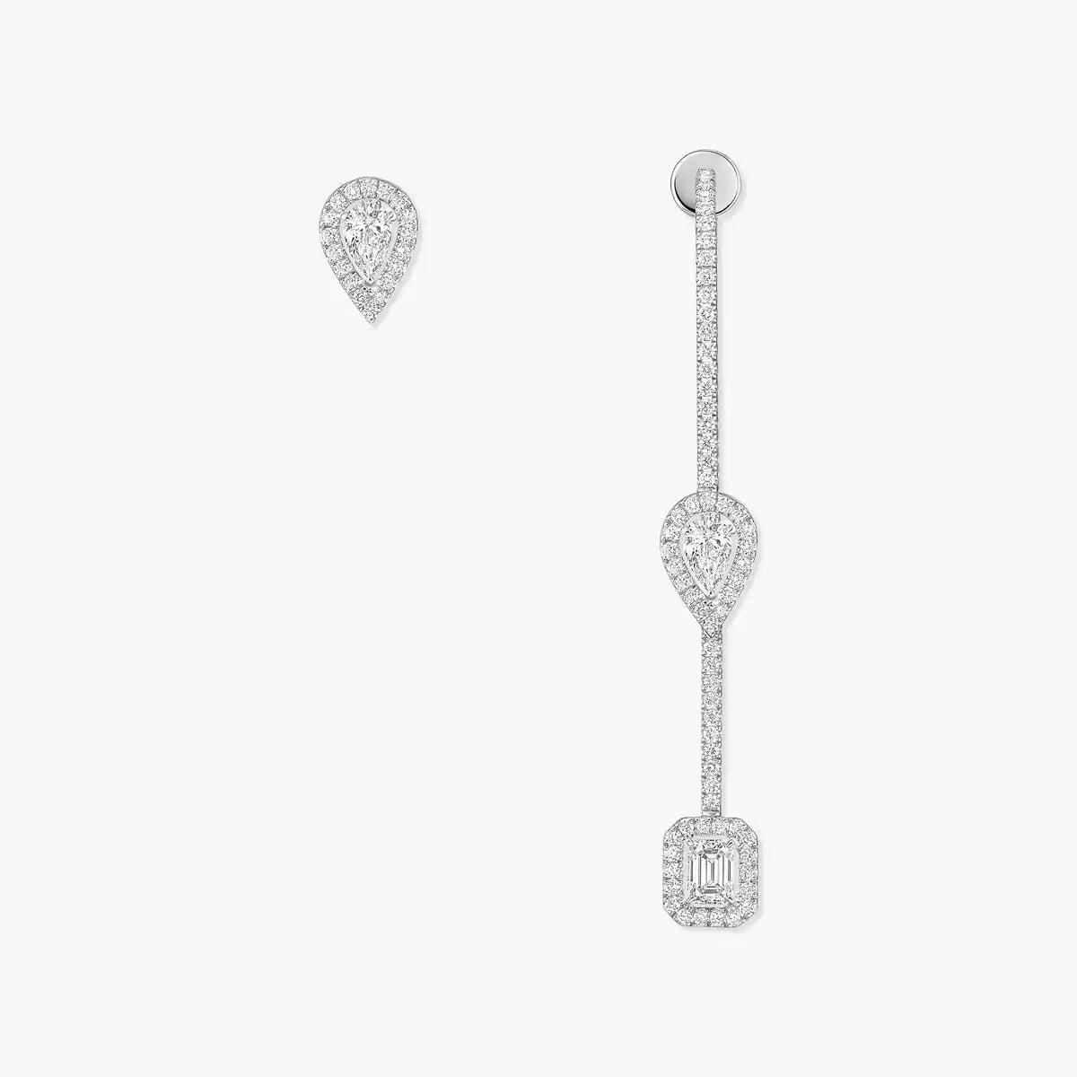 [⭐Luxery]Diamond Drop Earrings My Twin