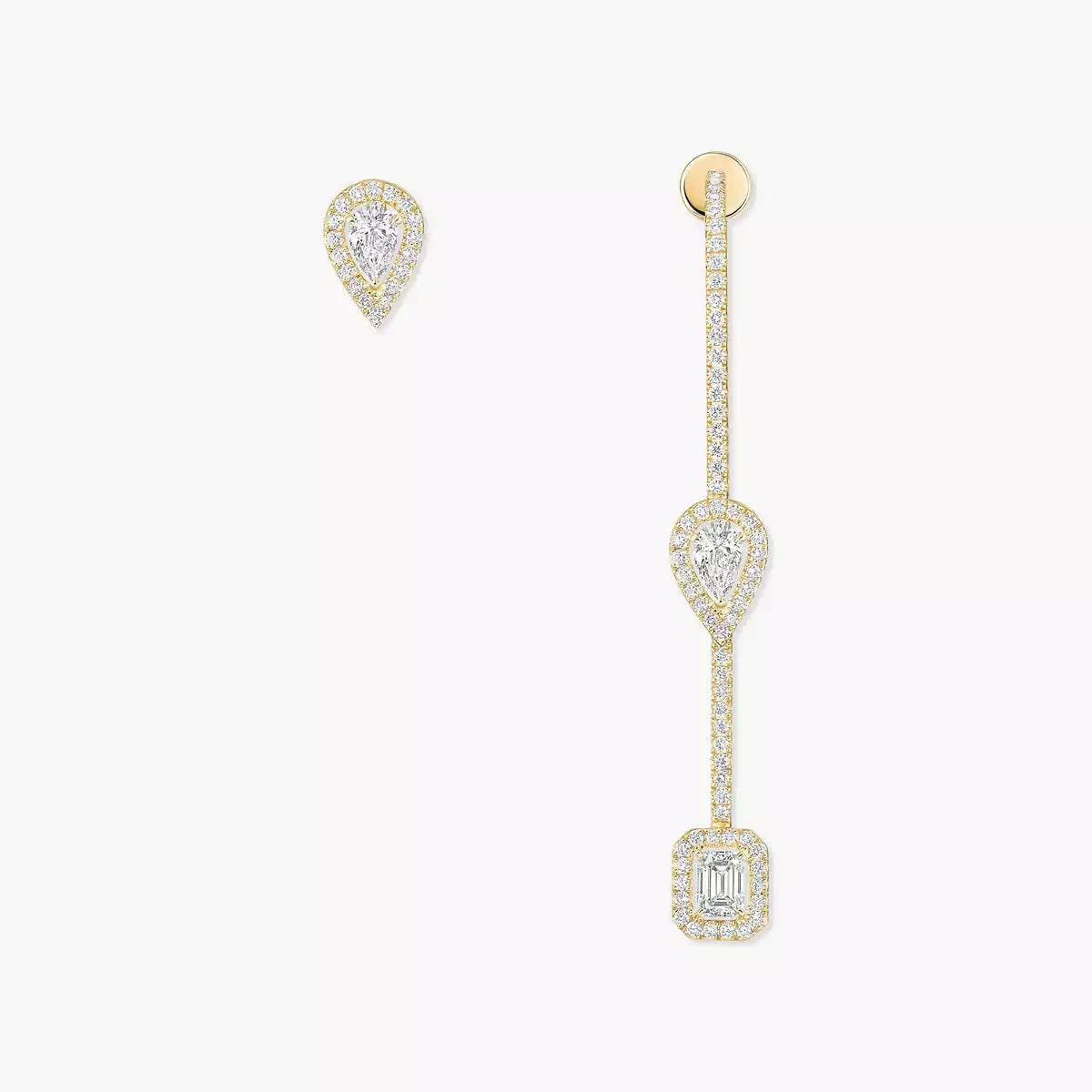 [⭐Luxery]Diamond Drop Earrings My Twin