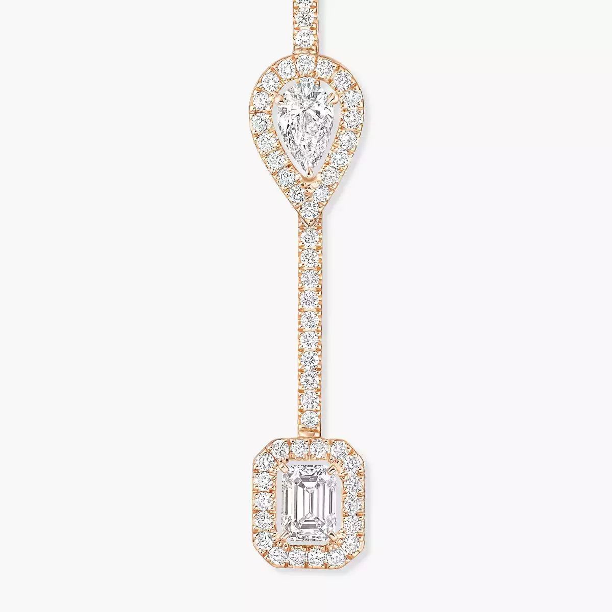 [⭐Luxery]Diamond Drop Earrings My Twin
